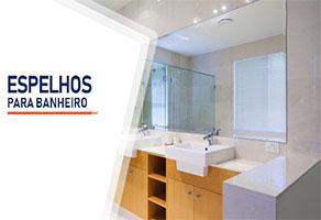 Espelho para Banheiro SP Zona Sul Alto da Boa Vista