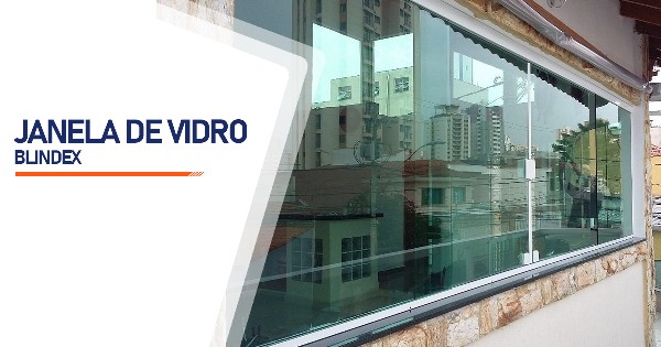 Janela De Vidro Blindex SP Zona Sul Alto da Boa Vista