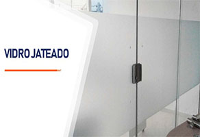 Vidro Jateado SP Zona Sul